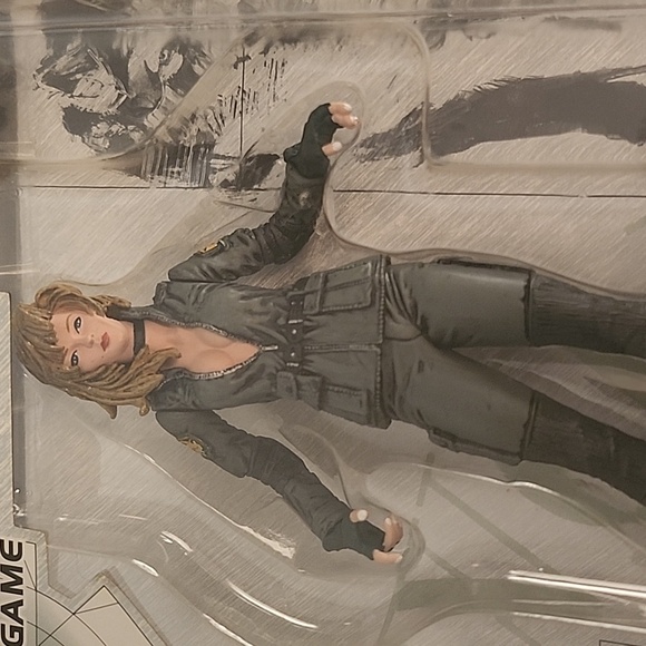 Metal Gear Sniper Wolf - Picture 4 of 9